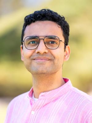 Prof. Prateekshit Kanu Pandey